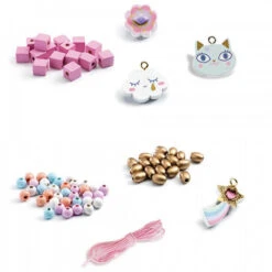 Djeco Kralen Regenboog -Kinderspeelgoedwinkel image 2129