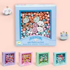 Djeco Kralen Regenboog -Kinderspeelgoedwinkel image 2132