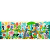 Djeco Puzzel 100 Stukjes - Jungle