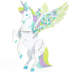 Djeco Kleur, Bouw & Speel - Feeën Wereld 5+ -Kinderspeelgoedwinkel image 2150