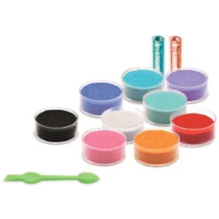 Djeco Zand En Glitter - Vissen -Kinderspeelgoedwinkel image 2160