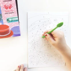 Djeco Zand En Glitter - Vissen -Kinderspeelgoedwinkel image 2161