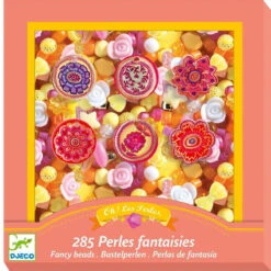 Djeco Kralen Bloemen