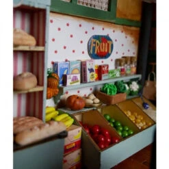 Knutsel Het Muizenhuis - Meubelkit Winkel 8 Knutsel Het Muizenhuis - Meubelkit Winkel -Kinderspeelgoedwinkel image 2179