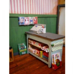 Knutsel Het Muizenhuis - Meubelkit Winkel 9 Knutsel Het Muizenhuis - Meubelkit Winkel -Kinderspeelgoedwinkel image 2180