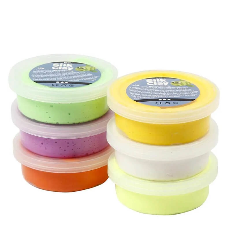 Silk Clay Pasen 3 Silk Clay Pasen