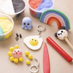 Silk Clay Pasen 10 Silk Clay Pasen -Kinderspeelgoedwinkel image 2187