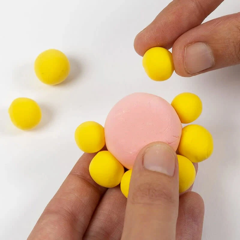 Silk Clay Pasen 7 Silk Clay Pasen - Afbeelding 5