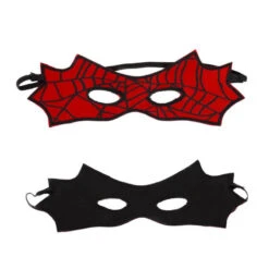Great Pretenders Spiderman / Batman Cape & Masker (4-6 Jaar) -Kinderspeelgoedwinkel image 220