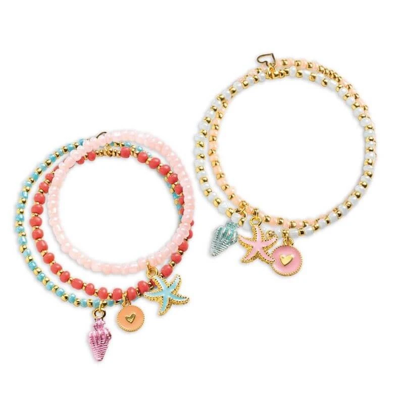 Djeco You & Me Armbandjes - Zee 4 Djeco You & Me Armbandjes - Zee - Afbeelding 2