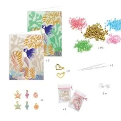 Djeco You & Me Armbandjes - Zee 8 Djeco You & Me Armbandjes - Zee -Kinderspeelgoedwinkel image 2216