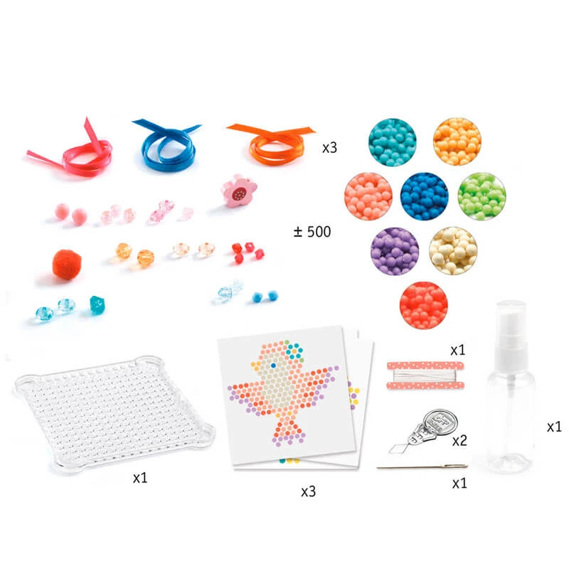 Djeco Waterkralen Dieren 5 Djeco Waterkralen Dieren - Afbeelding 3