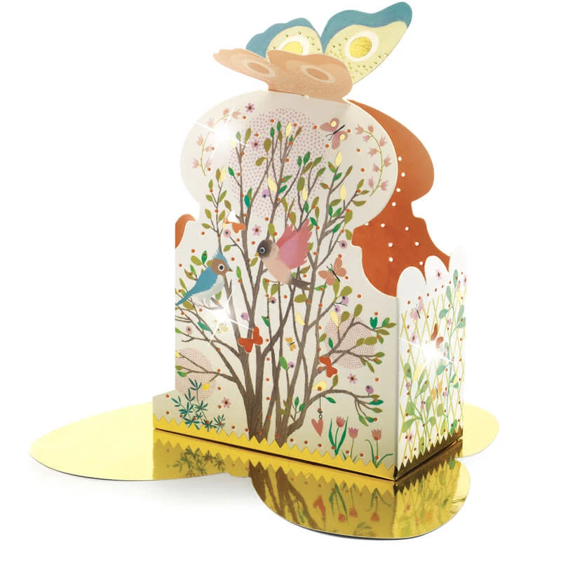 Djeco Do It Yourself - Lantaarntjes 3 Djeco Do It Yourself - Lantaarntjes