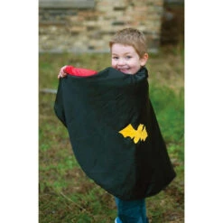 Great Pretenders Spiderman / Batman Cape & Masker (4-6 Jaar) -Kinderspeelgoedwinkel image 224