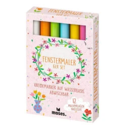 Moses Raamstiften Voorjaar