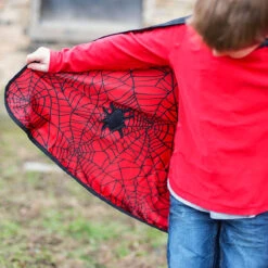 Great Pretenders Spiderman / Batman Cape & Masker (4-6 Jaar) -Kinderspeelgoedwinkel image 225