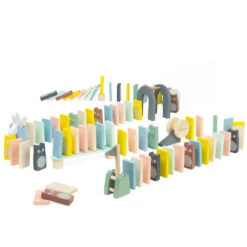 Janod Sweet Cocoon - Domino (3-8 Jaar)