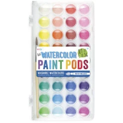 Ooly Waterverf Met Kwast (36 Kleuren) -Kinderspeelgoedwinkel image 2271