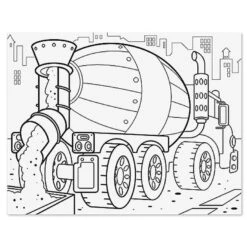 Jumbo Kleurboek Voertuigen A3 -Kinderspeelgoedwinkel image 2281