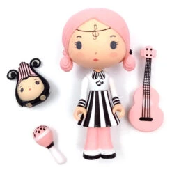 Djeco Tinyly Sidonie & Zick 8 Djeco Tinyly Sidonie & Zick -Kinderspeelgoedwinkel image 23