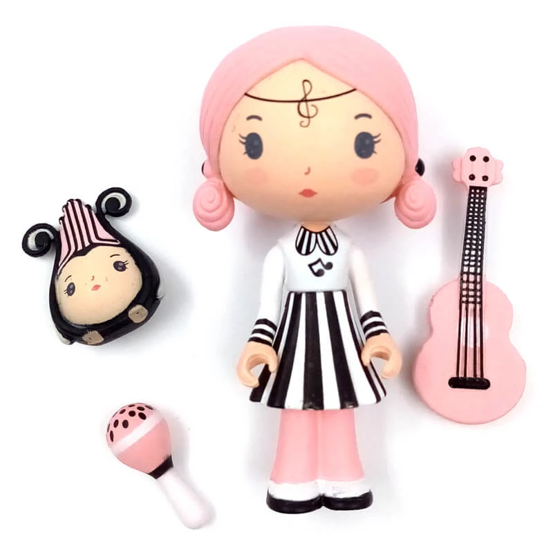 Djeco Tinyly Sidonie & Zick 5 Djeco Tinyly Sidonie & Zick - Afbeelding 3