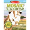 Mozaïek Stickerboek Safari 7+ 1 Mozaïek Stickerboek Safari 7+ -Kinderspeelgoedwinkel image 2318