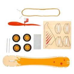 Moses Bouwpakket Raceauto Elastiek - PhänoMINT -Kinderspeelgoedwinkel image 232