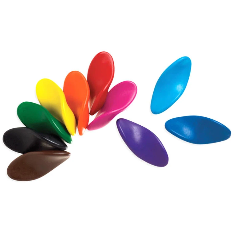 Ooly Ergonomische Waskrijtjes 5 Ooly Ergonomische Waskrijtjes - Afbeelding 3