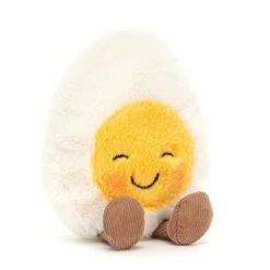Jellycat Boiled Egg Blushing