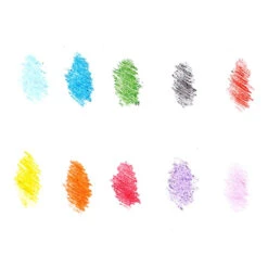 Ooly Ergonomische Waskrijtjes 10 Ooly Ergonomische Waskrijtjes -Kinderspeelgoedwinkel image 2330