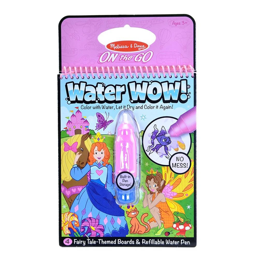 Water Wow! - Fairytale 3 Water Wow! - Fairytale