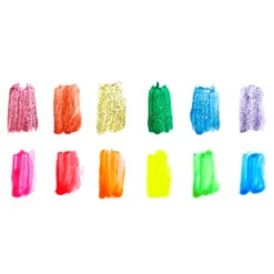 Ooly Verf Potjes Glitter & Neon -Kinderspeelgoedwinkel image 2354