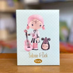Djeco Tinyly Sidonie & Zick 9 Djeco Tinyly Sidonie & Zick -Kinderspeelgoedwinkel image 24