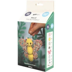 Knutselset Belle De Vlinder -Kinderspeelgoedwinkel image 2416