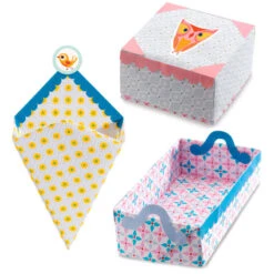 Djeco Origami Doosjes -Kinderspeelgoedwinkel image 2426