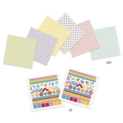 Djeco Origami Doosjes -Kinderspeelgoedwinkel image 2428