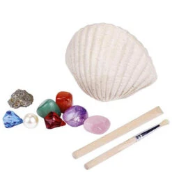 Moses Schelp Schatten Uitgraven