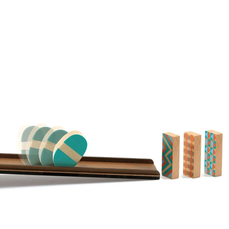 Djeco Zig & Go Uitbreiding 'Culbuto' 5 Djeco Zig & Go Uitbreiding 'Culbuto' - Afbeelding 3