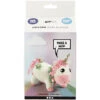 DIY Kit - Unicorn Baby Blanca -Kinderspeelgoedwinkel image 2458