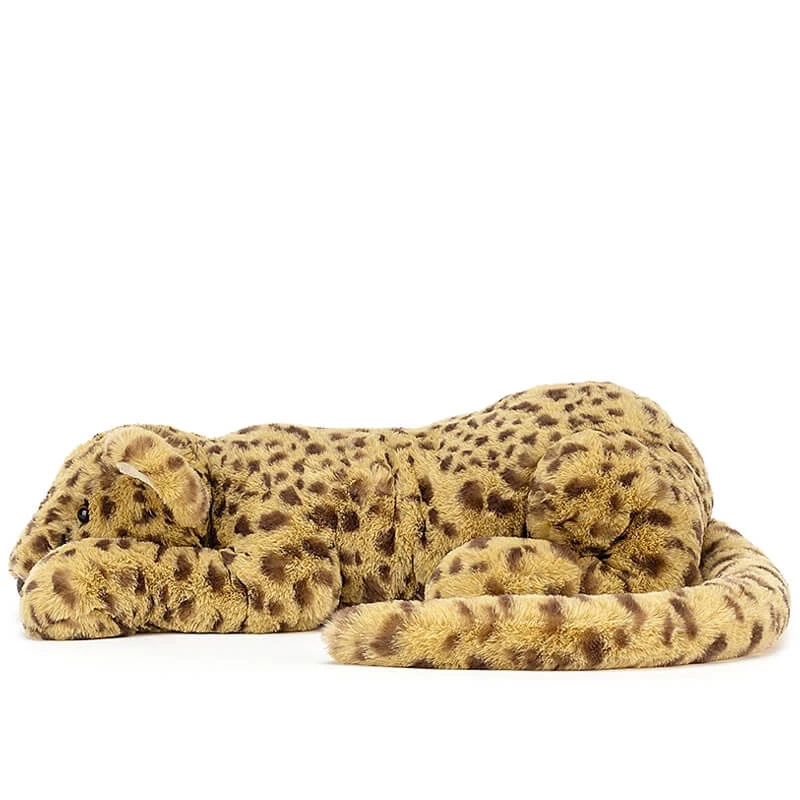 Jellycat Charley Cheetah Little 4 Jellycat Charley Cheetah Little - Afbeelding 2
