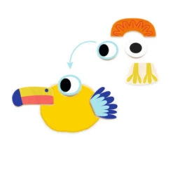 Djeco Klei Dieren 'Myanimodels' -Kinderspeelgoedwinkel image 2497