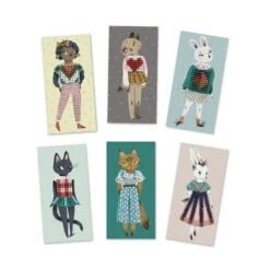 Djeco Weven Met Kralen - Poezen -Kinderspeelgoedwinkel image 2510