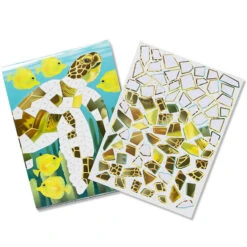 Mozaïek Stickerboek Oceaan 7+ -Kinderspeelgoedwinkel image 2520