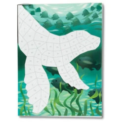 Mozaïek Stickerboek Oceaan 7+ -Kinderspeelgoedwinkel image 2522