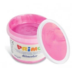 Primo Vingerverf Pastel Parelmoer (6st) -Kinderspeelgoedwinkel image 2526