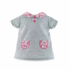 Corolle Poppenkleding Jurk Floral Bloom (voor Mon Premier 30cm)