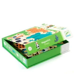 Djeco Magneten Gekke Dieren 10 Djeco Magneten Gekke Dieren -Kinderspeelgoedwinkel image 266