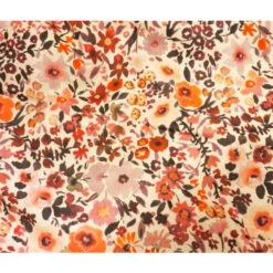 Rieten Poppenwagen Retro Flowers 5 Rieten Poppenwagen Retro Flowers -Kinderspeelgoedwinkel image 271