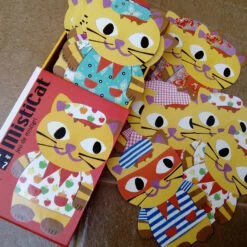 Djeco Kaartspel Misticat (4-7 Jaar) -Kinderspeelgoedwinkel image 282