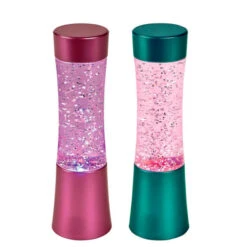 Moses Glitter LED Lamp